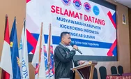 Terpilih Jadi Ketua Pengcab Kickboxing Sleman, Adit Setiawan akan Fokus Kembangkat Atlet