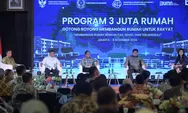 BTN Dorong Pembiayaan Sektor Informal dalam Program Tiga Juta Rumah