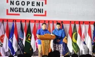 Dukungan Prabowo-Jokowi untuk Luthfi-Yasin, Pengamat: Ingin Ada Keberlanjutan di Jawa Tengah