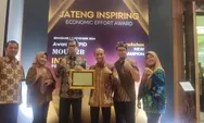 Kabupaten Kendal Raih Penghargaan Kabupaten Pengendali Inflasi Terbaik di Jawa Tengah