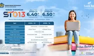 SBN Ritel ST013 Hadir di bank bjb, Keuntungan Imbal Hasil Hingga 6.50%
