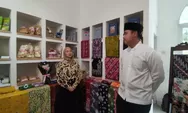 Mau Cari Kerajinan Kendal, Kini Bisa Cari di Toko Dekranasda Kendal
