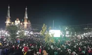 4 Kali Nobar di RTH Kaliwungu, Begini Alasan Bupati Dico Pilih Lokasi ini