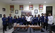 KKN Internasional USM Bawa Hasil Positif, Sukses Tingkatkan Kerja Sama Internasional