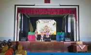 Panen Raya P5, SMAN 1 Semarang Gelar Pentas Seni hingga Bazar