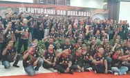 Buktikan Jiwa Korsa, Alumni Pemuda Pancasila Jateng Dukung Penuh Andika-Hendi