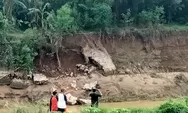 40 Meter Tanggul Sungai Bodri di Kebonharjo Ambrol, Warga Ketar Ketir
