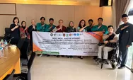 4 Mahasiswa Unisma Jalani Double Degree di Taiwan, Komitmen Hasilkan Lulusan Berdaya Siang Global