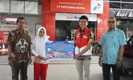 Jalankan SOP Meski Harus Ditempeleng Pelanggan, Pertamina Beri Penghargaan Operator SPBU di Semarang