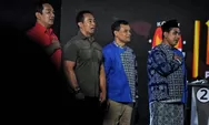 Cagub Jateng Bocorkan Lokasi Pencoblosan: Andika Perkasa di Semarang, Ahmad Luthfi Pilih Solo