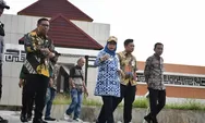 Islamic Center Batang Butuh Tambahan Dana Rp30 Miliar, Ini Kebutuhan yang Diperlukan