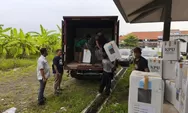 Distribusikan Logistik Pilkada, KPU Kendal Targetkan 2 Hari Terkirim ke Kecamatan