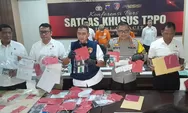 Terbongkar Kasus Perdagangan Orang di Jawa Tengah, Modus Iming-iming Pekerjaan di Luar Negeri