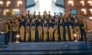 Hebat! PSM USM Boyong Emas di Soegijapranata International Choir Competition 2024