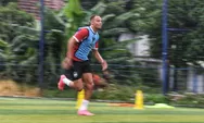 Jajaran Pelatih PSIS Tes Satu Pemain Asing di Lapangan Wisesa Mranggen, Ternyata Calon Winger Baru dari Brazil