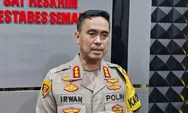 Oknum Polisi Tewaskan Pelajar SMK, Kapolrestabes Semarang: Anggota Lerai Kreak yang Tawuran