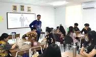 Perubahan Usia Minimal Perkawinan, USM Sambangi SMA Daniel Creative Semarang untuk Sosialisasi