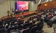Sebanyak 9 Perusahaan ''Berburu'' Mahasiswa Magang di SCU Semarang