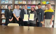 Perluas Jaringan Internasional, Unisma Ajak Kolaborasi CTBC University of Science and Technology Taiwan