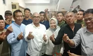 Unggul di Perhitungan Cepat Internal, Pendukung Faiz-Suyono Rayakan Kemenangan