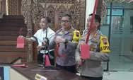 Tembak Siswa SMK 4 Semarang Sampai Tewas, Polisi Berinisial R Ditahan