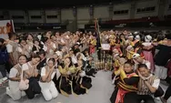 Menang Lagi! Marching Band SMP Negeri 1 Semarang Raih Juara Umum Grand Prix Junior Band 2024