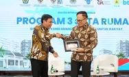 Program 3 Juta Rumah: Aksi Lintas Kementerian