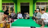 Pilkada Sudah Usai, Sambangi Tokoh Agama untuk Jaga Keamanan