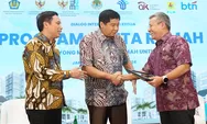 Sinergi Lintas Kementerian untuk Program 3 Juta Rumah