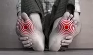 Sering Kesemutan di Kaki Pertanda Apa? Penyakit Ini Perlu Anda Waspadai