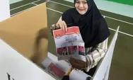 Mirna Annisa Hormati Hasil Hitung Cepat tapi Tunggu Keputusan KPU Kendal