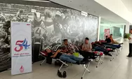 Astra Motor Jawa Tengah Tuntaskan Donor Darah 2024, Kumplukan 256 Kantong Darah