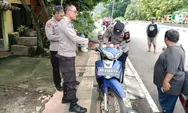 Tak Jadi Dicuri, Motor Milik Warga Gunungpati Semarang Dibuang ke Tempat Sampah