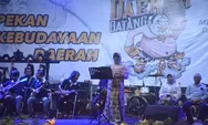 PKD Batang Hidupkan Kembali Musik Keroncong, Prajanada Curi Perhatian Penonton