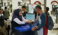Tiket KA Nataru Masih Tersedia, KAI Daop 4 Semarang Siapkan Layanan Andal untuk Perjalanan Aman dan Nyaman