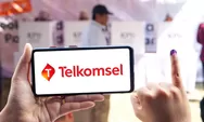 Trafik Broadband Telkomsel Melonjak 11.36%, Saat di Pilkada Serentak 2024