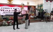 Lomba Kenal Wayang, Upaya Pemkab Kendal Lestarikan Wayang untuk Generasi Muda