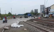 Ada Perbaikan Perlintasan Rel Pandean, Berikut Jadwal Penutupan Jalan Raya Kaliwungu