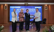 Gelar ICTECA 2024, USM Dorong Kemajuan Penelitian Teknologi dan Rekayasa