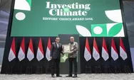 Terapkan Investasi Hijau, bank bjb Menangkan Dua Penghargaan Iklim di 2024