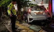 Mabuk Nekat Nyupir, Mahasiswa Semarang Tabrak Pejalan Kaki hingga Tewas