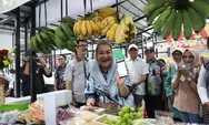 Peringatan Hari Ibu tingkat Kota Semarang di Pasar Modern BSB City Mijen Berlangsung Meriah, Banyak Event Menarik