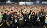 Seru-Seruan Bareng ICONNET di Acara Gelegar Musik Prambanan 2024, Kemegahan Musik di Jantung Budaya Jogja