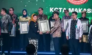 Kembali Catatkan Prestasi, Pj Bupati Batang Raih STBM Award 2024 Berkat Sanitasi Berbasis Masyarakat