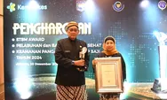 Pemkab Batang Raih Prestasi STBM Award 2024, Bukti Nyata Wujudkan Perilaku Hidup Bersih dan Sehat