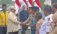 Presiden Prabowo Resmikan Flyover Madukoro Semarang, Bentuk Penggunaan Uang Rakyat dalam Pembangunan