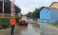 ini Wilayah yang Terendam Banjir Luapan Sungai Kendal, Paling Parah di Kelurahan Pekauman   