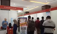 USM Job Fair 2024 Hadirkan 34 Perusahaan Bergensi, Terbuka untuk Alumni dan Umum