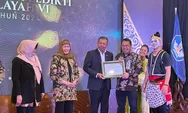 Pelopor Kampus Merdeka Mandiri, USM Borong 2 Penghargaan di Anugerah LLDIKTI Wilayah VI