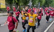 Etawalin Dukung Ajang Lari Bergengsi Semarang 10K